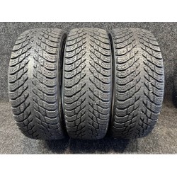 Nokian Hakkapeliitta R3 SUV 215/65 R16 102R XL Б/У 6 мм
