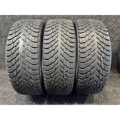 Шини Nokian Hakkapeliitta R3 SUV 215/65 R16 102R XL Б/У 6 мм