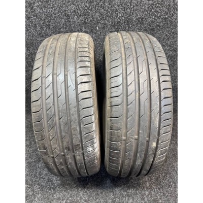 Шини Nexen NFera Sport SUV 215/65 R16 98V Б/У 6 мм