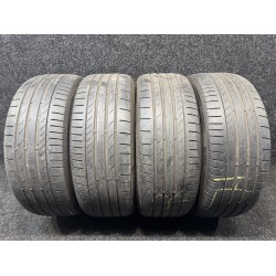 Continental ContiSportContact 5 235/50 R18 97V MFS Б/У 5 мм