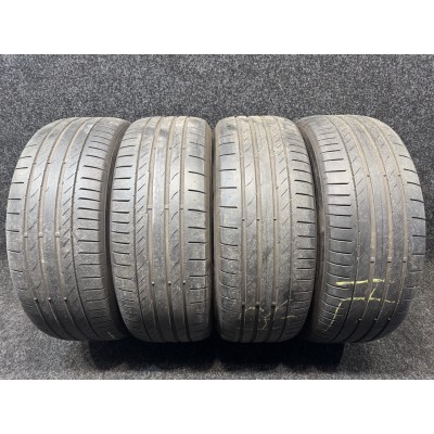 Шини Continental ContiSportContact 5 235/50 R18 97V MFS Б/У 5 мм