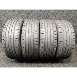 Continental ContiEcoContact 5 195/55 R15 85V Б/У 6,5 мм Continental ContiEcoContact 5 195/55 R15 85V Б/У 6,5 мм