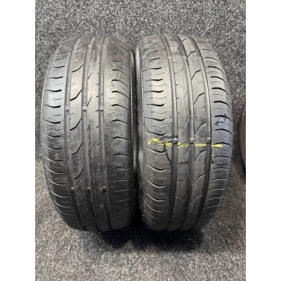 Шини Continental ContiPremiumContact 2 195/65 R15 91H Б/У 4,5 мм