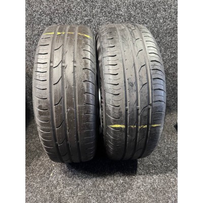 Шини Continental ContiPremiumContact 2 195/65 R15 82H Б/У 3,5 мм