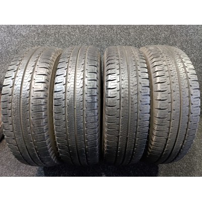 Шини Michelin Agilis Camping 225/75 R16C 116Q Б/У 8,5 мм