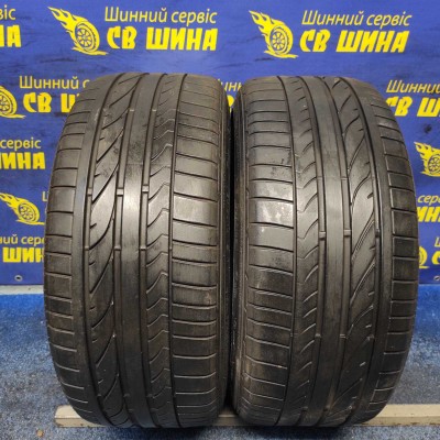 Шини Bridgestone Potenza RE050 A 225/40 ZR18 92W XL Б/У 5 мм