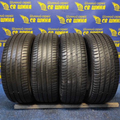 Шини Michelin Primacy 3 205/55 R17 95V XL Б/У 6 мм