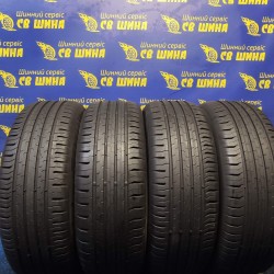 Continental ContiEcoContact 5 215/60 R17 96H Б/У 7 мм