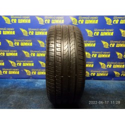 Pirelli Scorpion Verde 255/45 R19 100V Б/У 7 мм