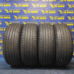 Continental ContiSportContact 5 235/55 ZR19 101W AO Б/У 2 мм