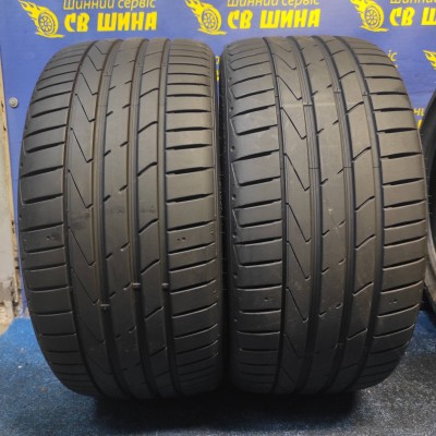 Шини Hankook Ventus S1 Evo2 K117 255/35 ZR19 96Y XL Б/У 6 мм