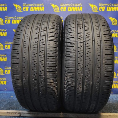 Шини Pirelli Scorpion Verde 255/50 ZR19 107W Run Flat Б/У 5 мм