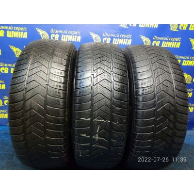 Pirelli Scorpion Winter 235/65 R17 104H Б/У 3 мм