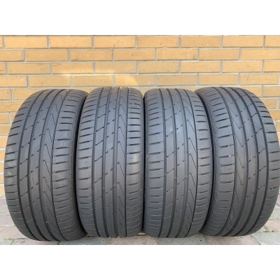 Шини Hankook Ventus S1 Evo2 K117 225/45 ZR17 91W Б/У 6 мм