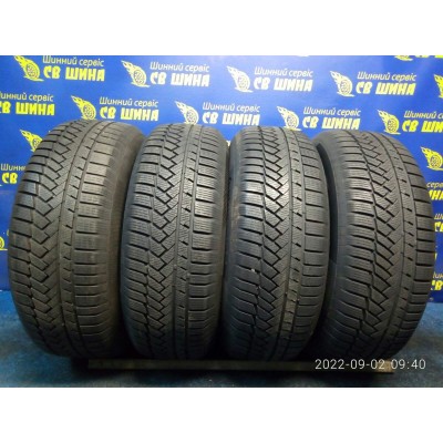 Шини Continental ContiWinterContact TS 850P 235/65 R17 104H Б/У 6 мм