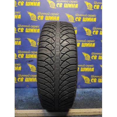 Шини Fulda Kristall Montero 3 195/65 R15 91T Б/У 5 мм