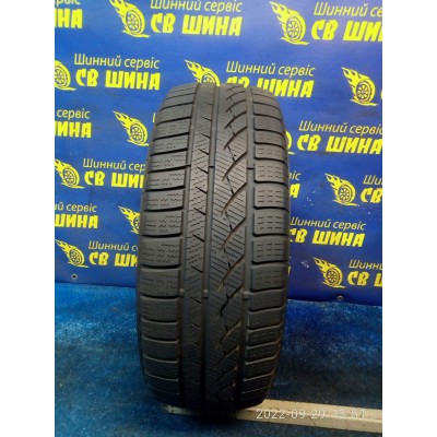 Шини Continental ContiWinterContact TS 810 205/55 R16 91T Б/У 7 мм