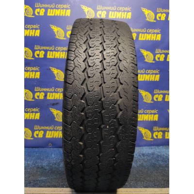 Шини Continental Vanco Four Season 205/75 R16C 110/108R Б/У 5 мм