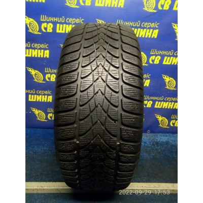 Шини Dunlop SP Winter Sport 3D 225/55 R16 99H XL Б/У 5 мм