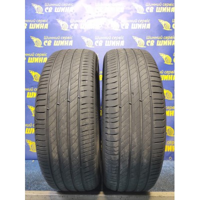 Шини Michelin Primacy 4 225/65 R17 102H Б/У 4 мм