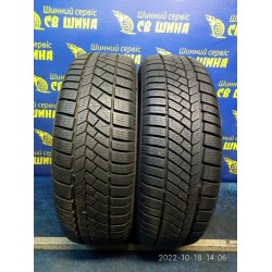 Continental ContiWinterContact TS 830P 195/65 R16 92H * Б/У 8 мм