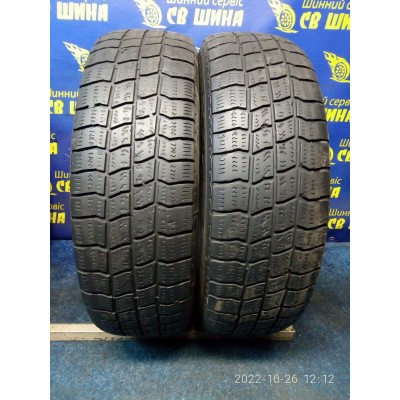 Шини Vredestein Comtrac 2 Winter 205/75 R16C 110/108R Б/У 5 мм