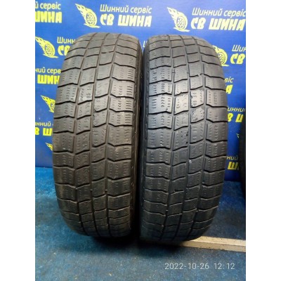 Шини Vredestein Comtrac 2 Winter 205/75 R16C 110/108R Б/У 4 мм