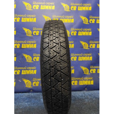 Шини Continental ContiSpareTire 17 125/90 R16 98M Б/У 4 мм