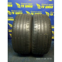 Continental ContiSportContact 3 225/50 R17 94V Б/У 7 мм