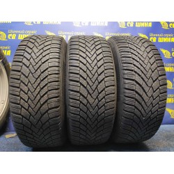Continental ContiWinterContact TS 850 205/55 R16 91H Б/У 6 мм