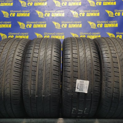 Шини Pirelli Cinturato P7 235/45 ZR17 97W XL Б/У 6 мм