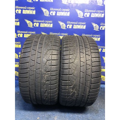 Шини Pirelli Winter Sottozero 2 285/40 R19 103V Б/У 7 мм