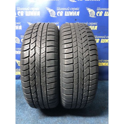 Шини Continental Conti4x4WinterContact 215/60 R17 96H Б/У 7 мм