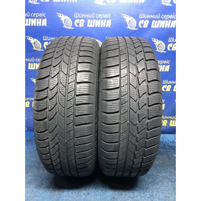 Шини Continental Conti4x4WinterContact 215/60 R17 96H Б/У 6 мм