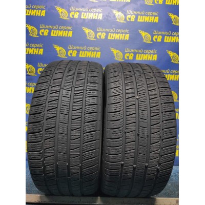 Шини Radar Dimax 4 Season 245/40 ZR18 97W XL Б/У 5 мм