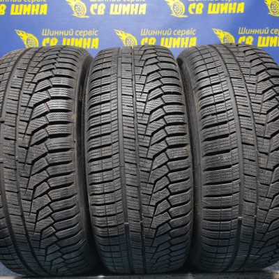 Шини Hankook Winter I*Cept Evo 2 W320 225/45 R18 95V XL Б/У 6 мм
