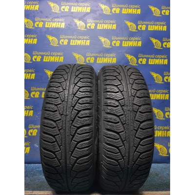 Шини Uniroyal MS Plus 77 195/65 R15 91T Б/У 6 мм
