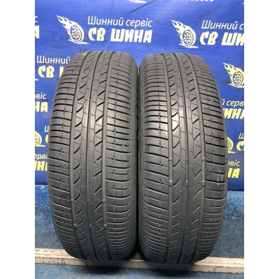 Шини Bridgestone B250 175/60 R15 81H Б/У 6 мм