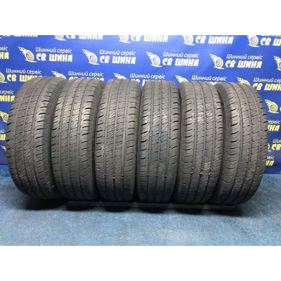 Шини Uniroyal Rain Max 3 195/75 R16C 107/105R Б/У 8 мм