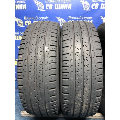 Шини BFGoodrich Activan 205/65 R16C 107/105T Б/У 6 мм