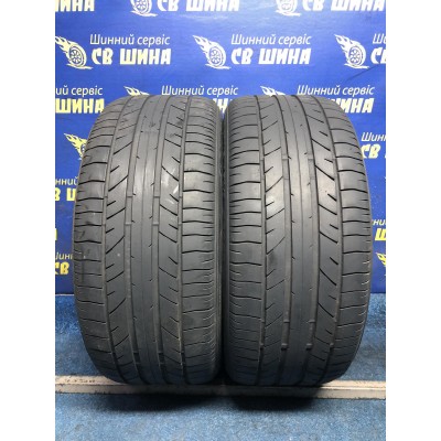 Шини Bridgestone Potenza RE040 255/45 ZR18 103Y XL Б/У 5 мм