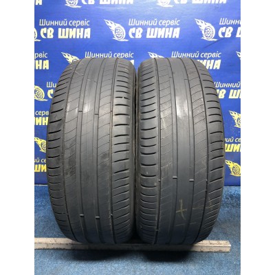 Шини Michelin Primacy 3 225/55 ZR17 97Y Б/У 4 мм