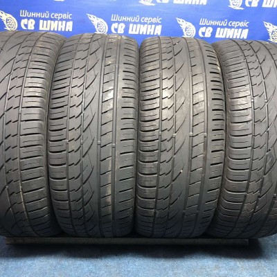 Шини Continental ContiCrossContact UHP 265/50 R20 111V XL Б/У 5 мм