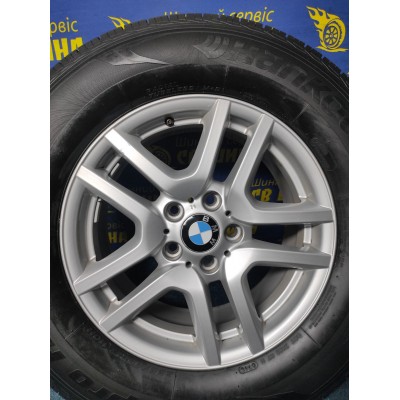 Диски BMW OEM 676192914 7,5x17 5x120 ET40 DIA72,6 (silver) Б/У