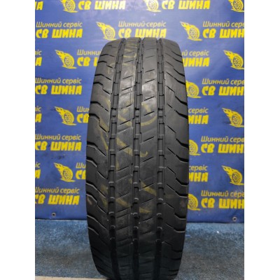 Шини Continental ContiVanContact 100 205/75 R16C 110/108R Б/У 7 мм