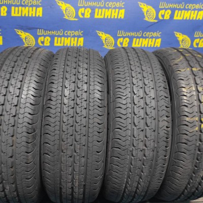 Шини Pirelli Chrono 195/60 R16C 99/97T Б/У 7 мм