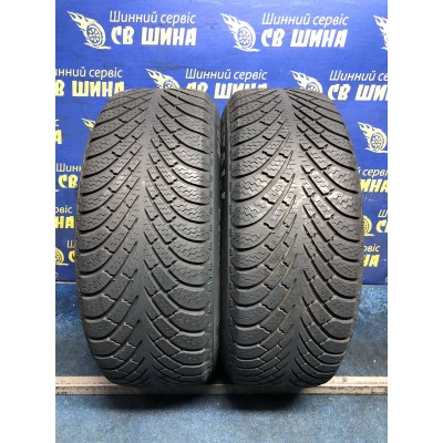 Шини Fulda Kristall Rotego 225/60 R16 88H Б/У 5 мм