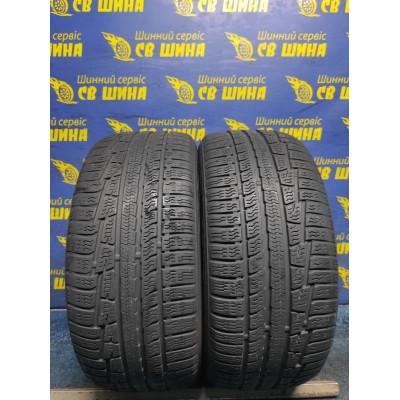 Шини Nokian WR A3 235/45 R17 97H XL Б/У 6 мм