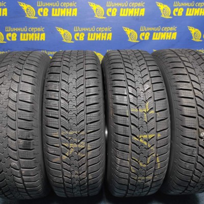 Шини Sava Eskimo SUV 2 225/65 R17 106H XL Б/У 6 мм