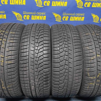 Шини Hankook Winter I*Cept Evo 2 W320 215/45 R18 93V XL Б/У 8 мм